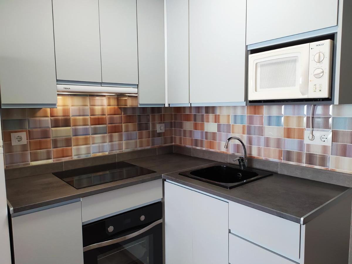 Urbanizacion La Barca Apartment โอโรเปซาเดลมาร์ ภายนอก รูปภาพ