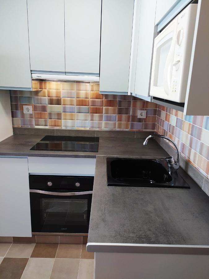 Urbanizacion La Barca Apartment โอโรเปซาเดลมาร์ ภายนอก รูปภาพ