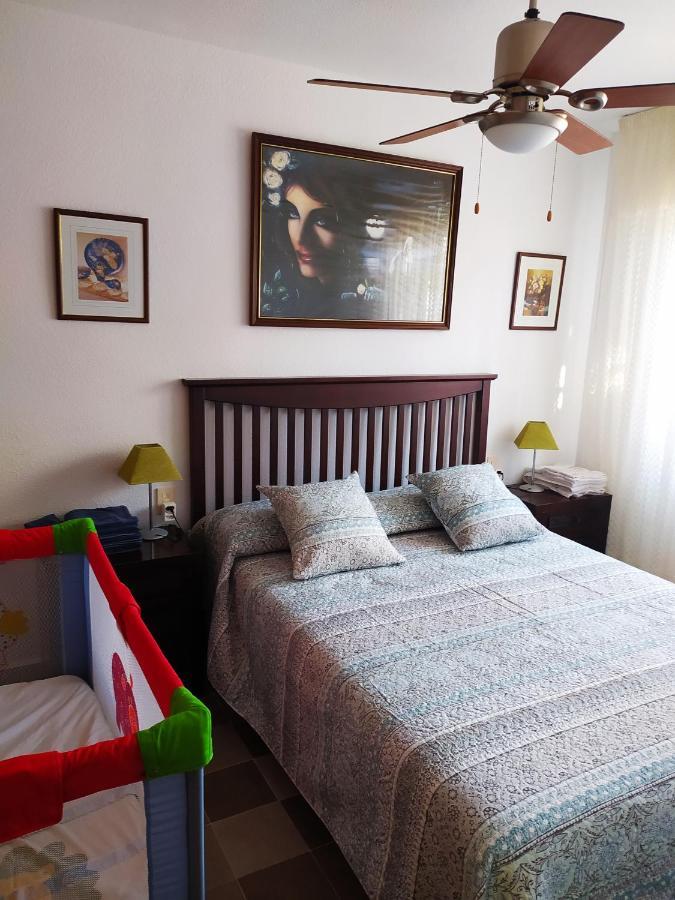 Urbanizacion La Barca Apartment โอโรเปซาเดลมาร์ ภายนอก รูปภาพ